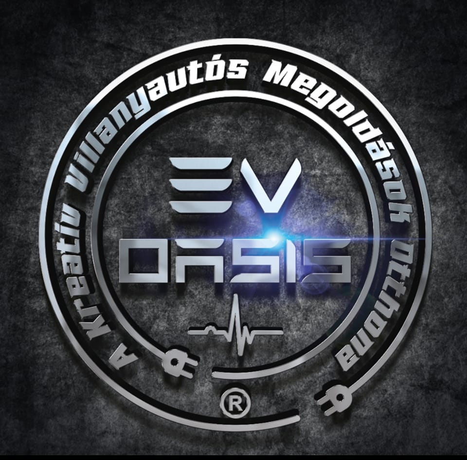 EV Oasis logo
